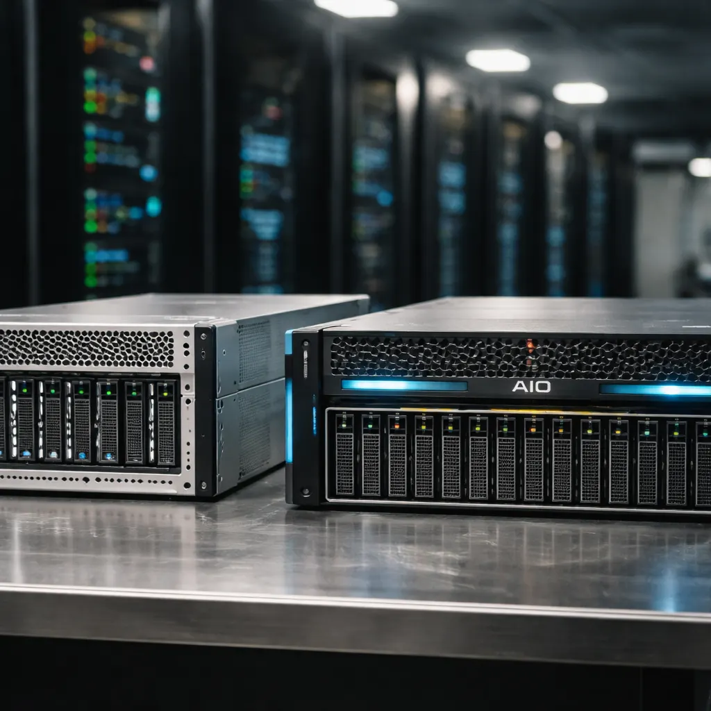 NetApp Acquires Peak:AIO to Strengthen AI Infrastructure With Parallel File System