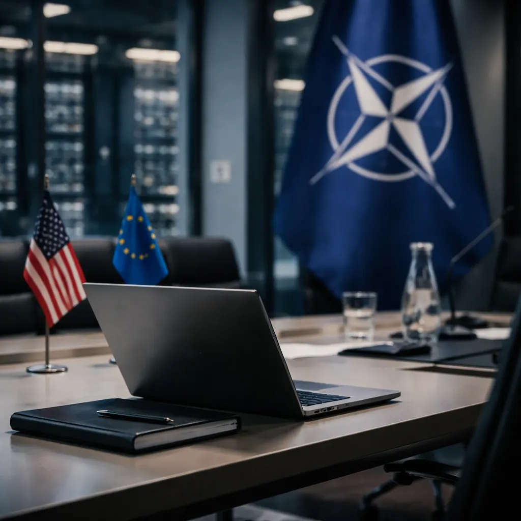 AWS Wins NATO Approval for Restricted Workloads Across All Member Nations