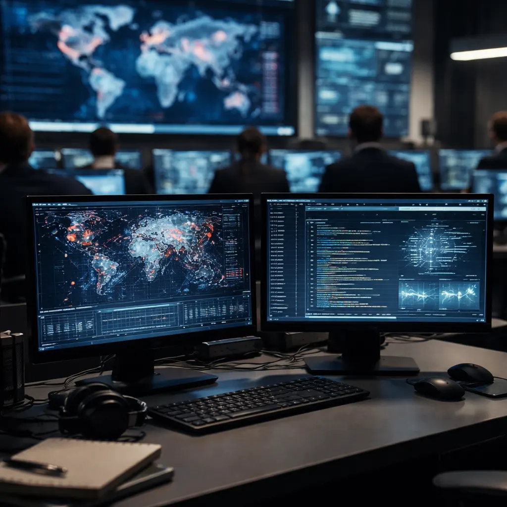 UK Security Chiefs Say Attackers Winning AI Arms Race
