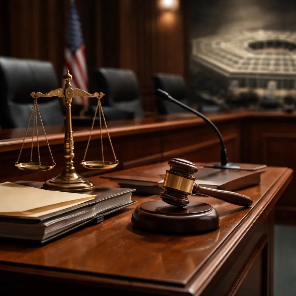 Appeals Court Upholds Pentagon's Security Risk Label on Anthropic