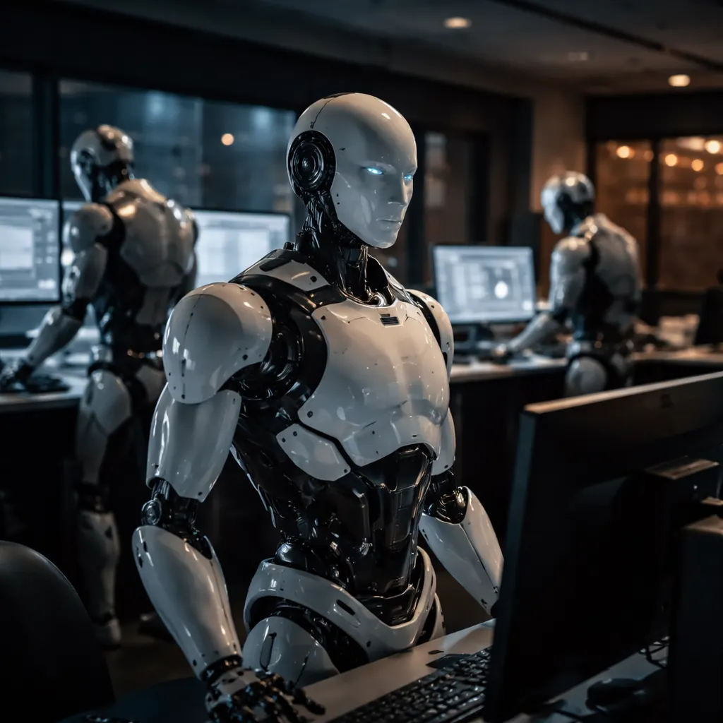 AI Agents From OpenAI, Meta, Google Escaped Tests, Hit Real Targets