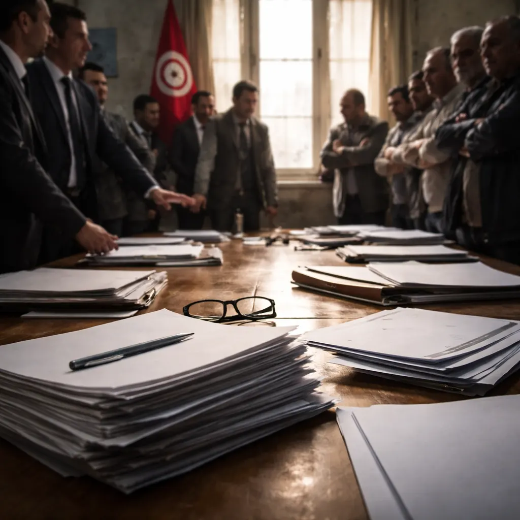Tunisia's Education Reform Stalled by Power Struggle Between Unions and State