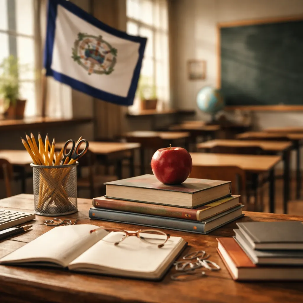West Virginia Ranks Sixth in School Choice, But Funding Lags Public Schools