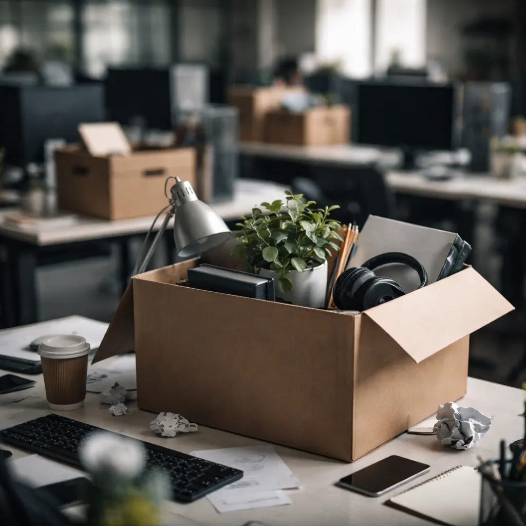 Tech Layoffs Jump 17%, Reach 94,000 Through August