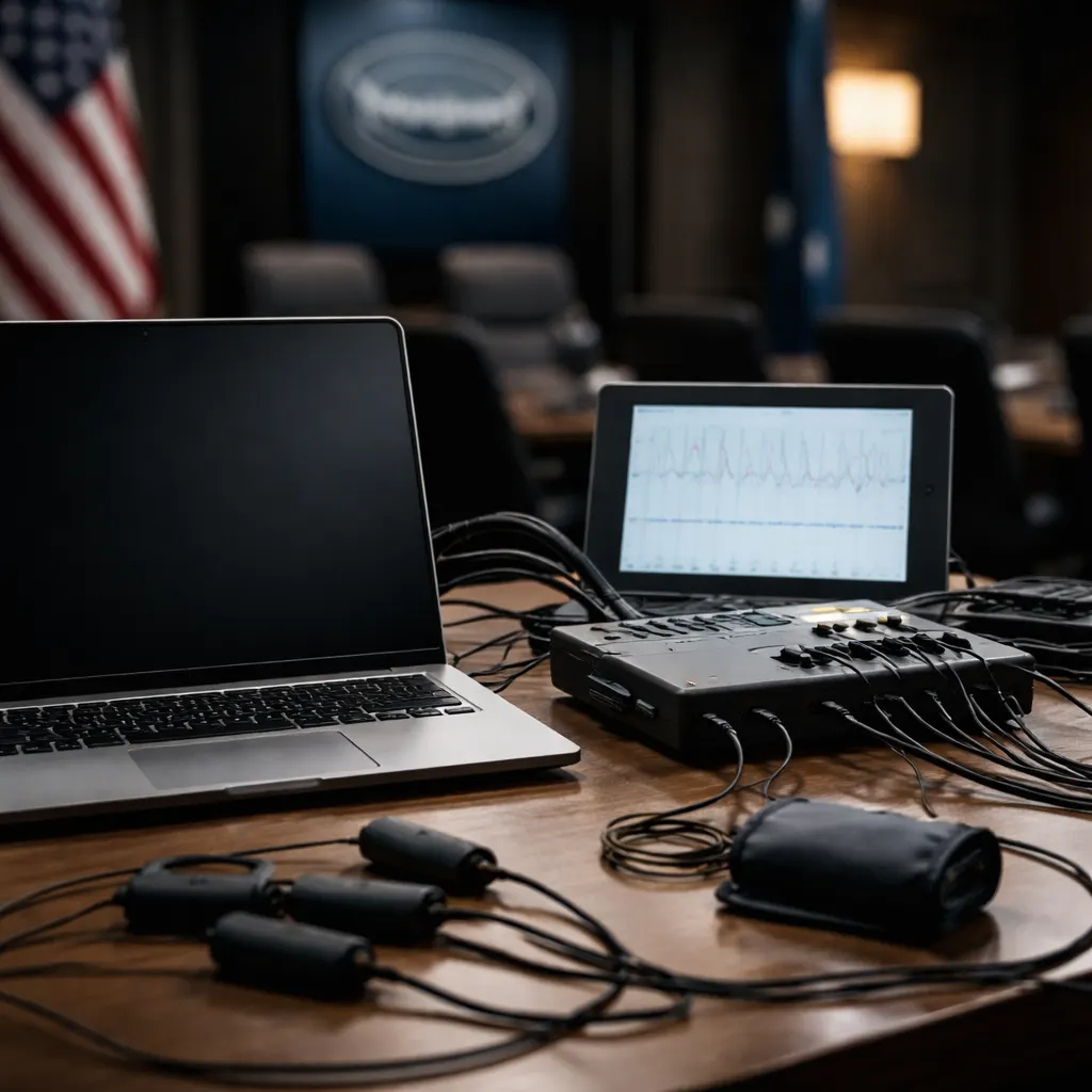Pentagon to Spend $30 Million on AI-Powered Lie Detectors Despite Doubts
