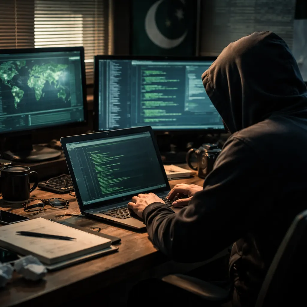 Pakistan-Linked Hackers Target Indian Universities in Espionage Shift