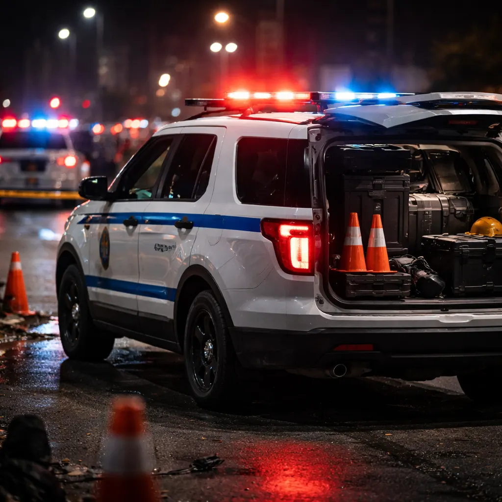 NYPD's Crash Unit Probes Fewer Cases, Falls Behind Chicago Counterpart