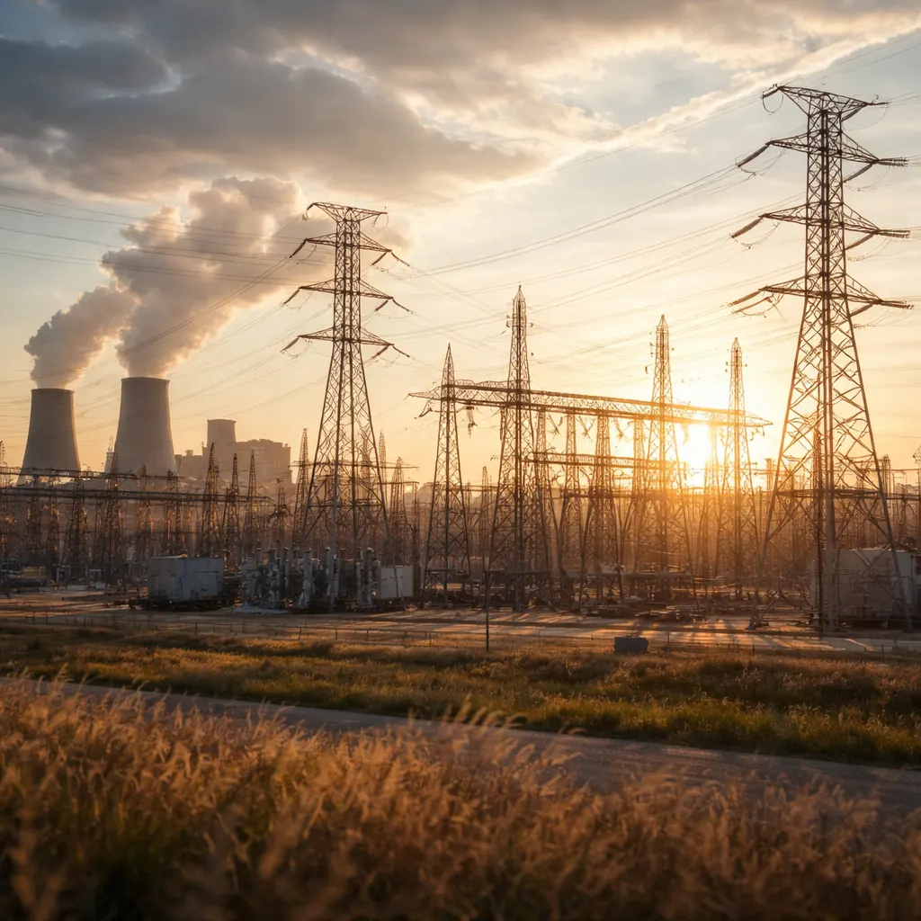 Texas Sets Peak Demand Record as U.S. Power Costs Rise 4.4%