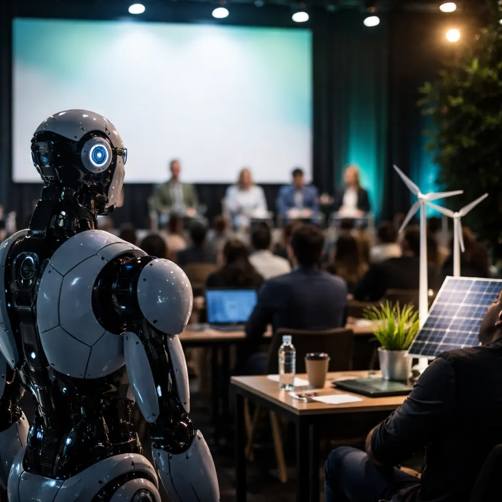 AI Boom Dominates Climate Week, Divides Startups on Energy Priorities