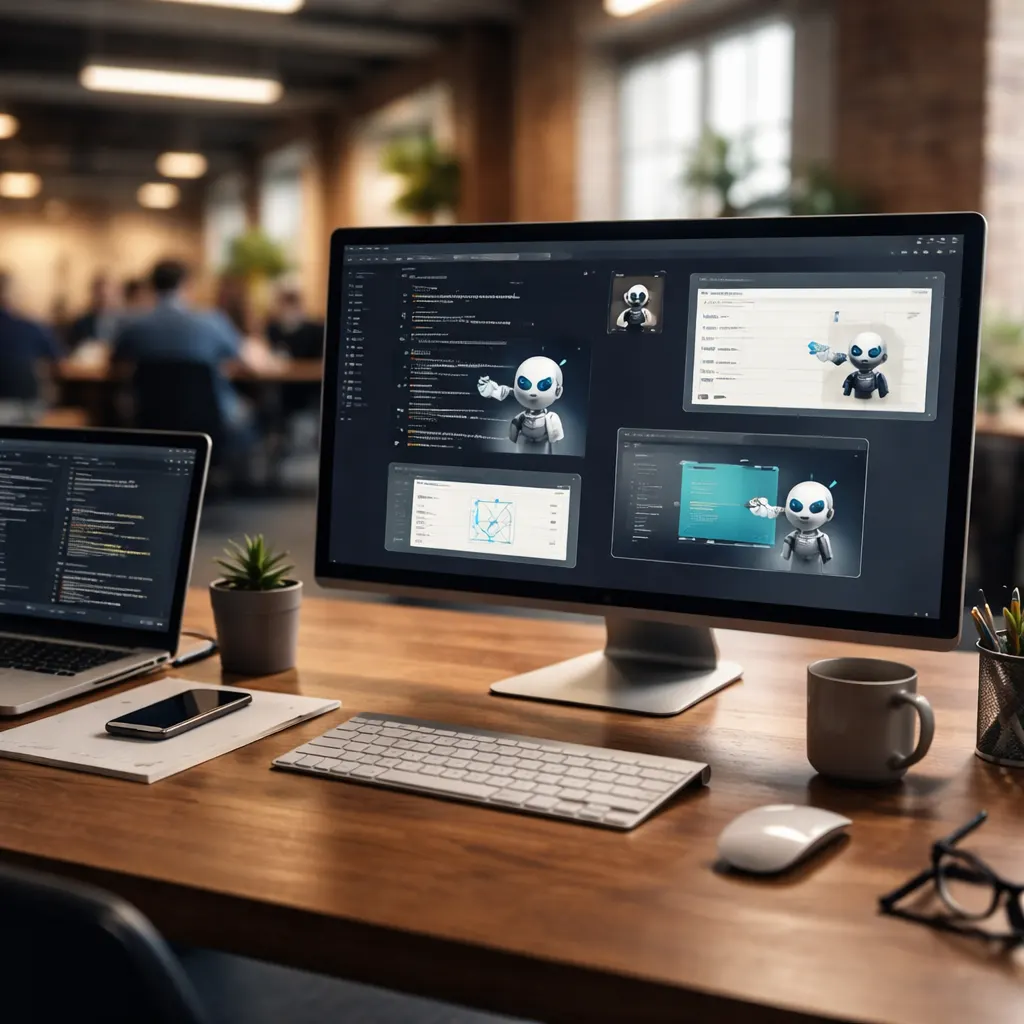 French Startup Unveils Small AI Models That Navigate Desktop Software