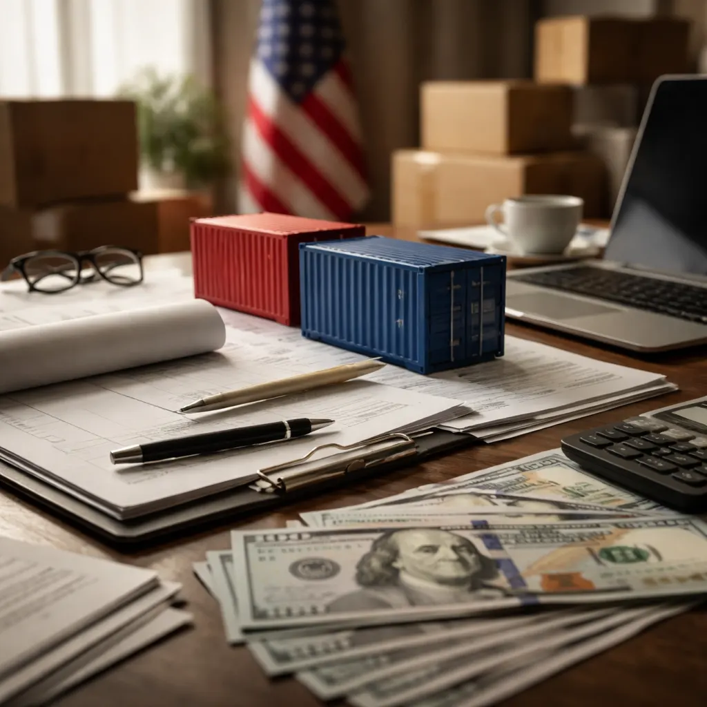 Half of US Tariff Base Hits Intra-Company Trade, Report Finds