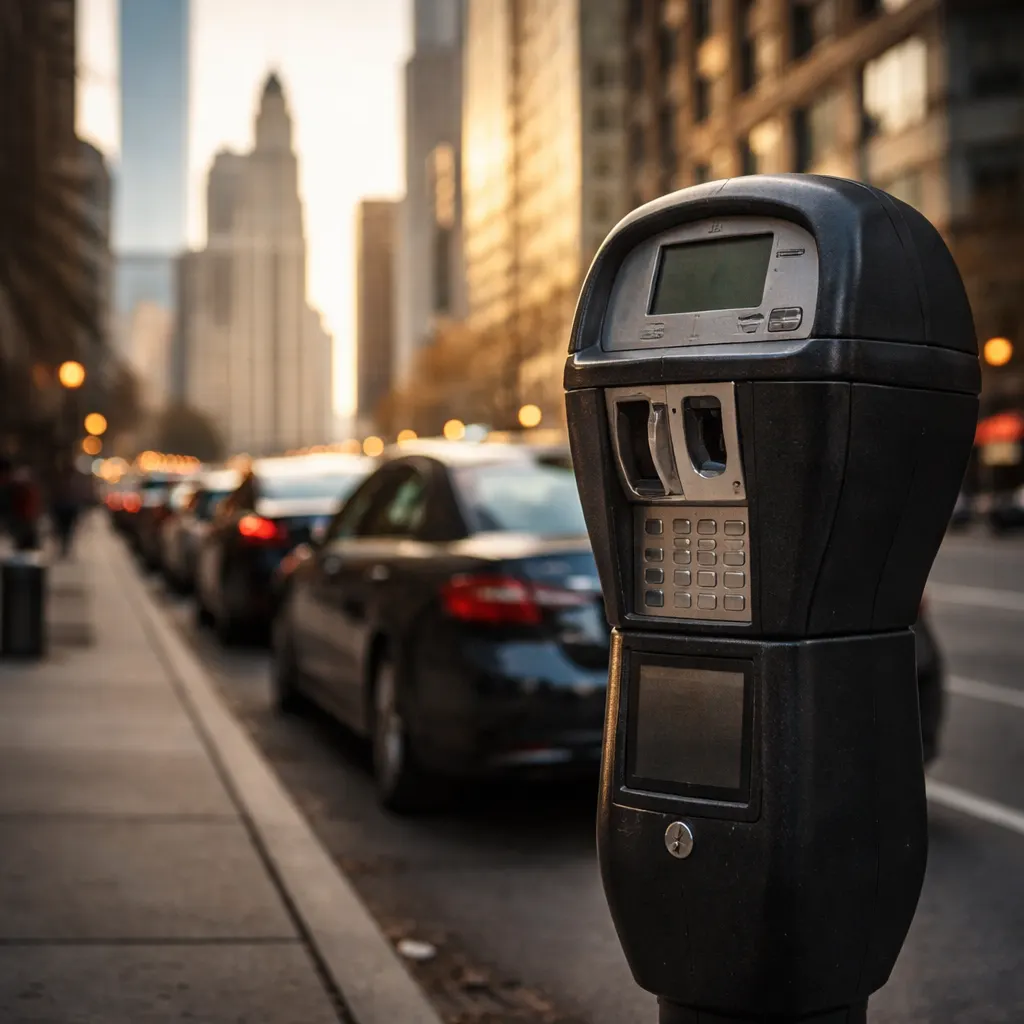 Chicago to Approve $2.53 Billion Parking Meter Sale, Loses Billions in Revenue