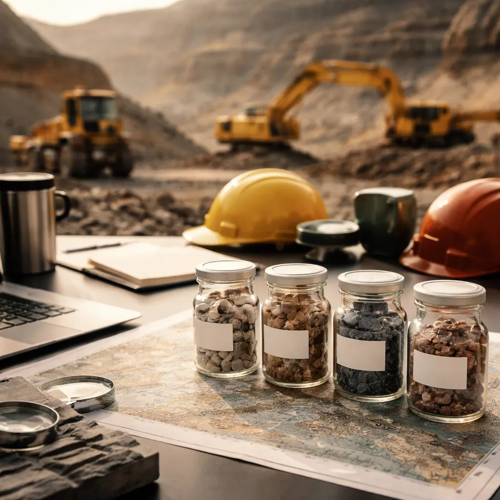 Critical Minerals Governance Faces Dual Challenge of Supply Security and Sustainability