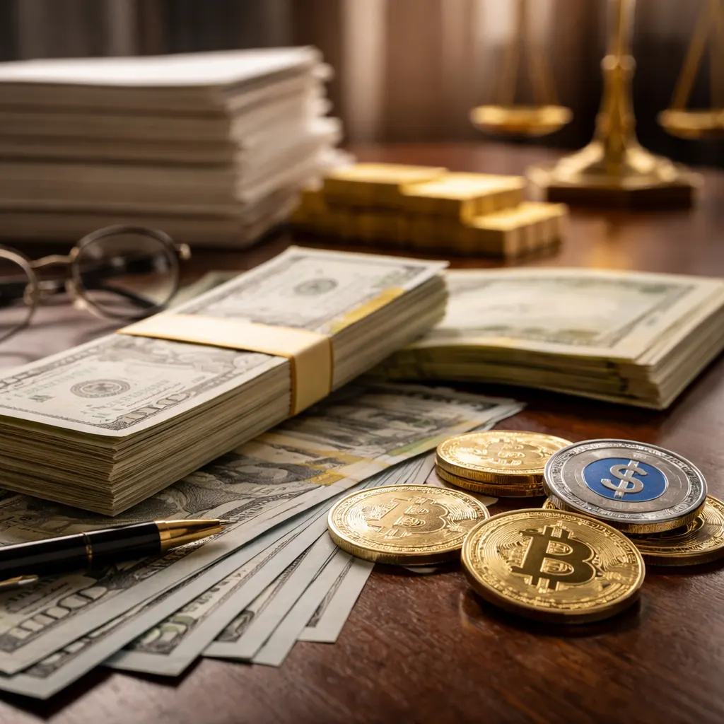 Stablecoin Firms Could Hold $400 Billion in Treasuries by 2030, Fed Says