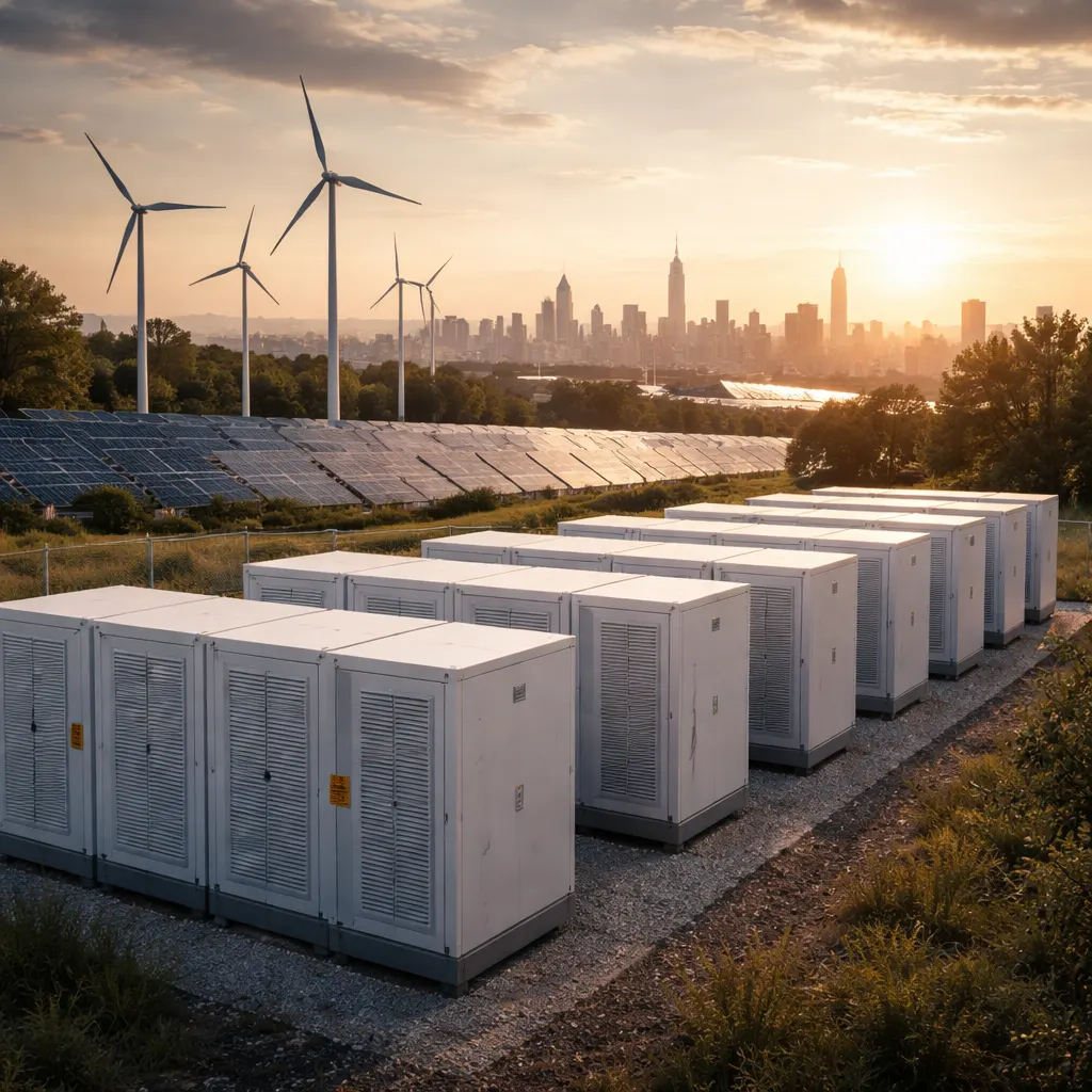 New York Awards 1.7 GW in Clean Energy Contracts, Storage Capacity to Double