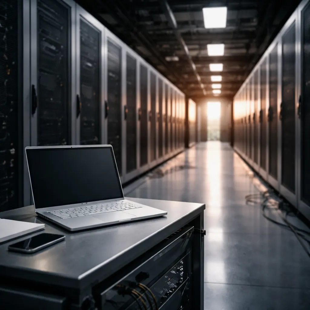Europe Captures Less Than 10% of Its Own Datacenter Market, Report Finds