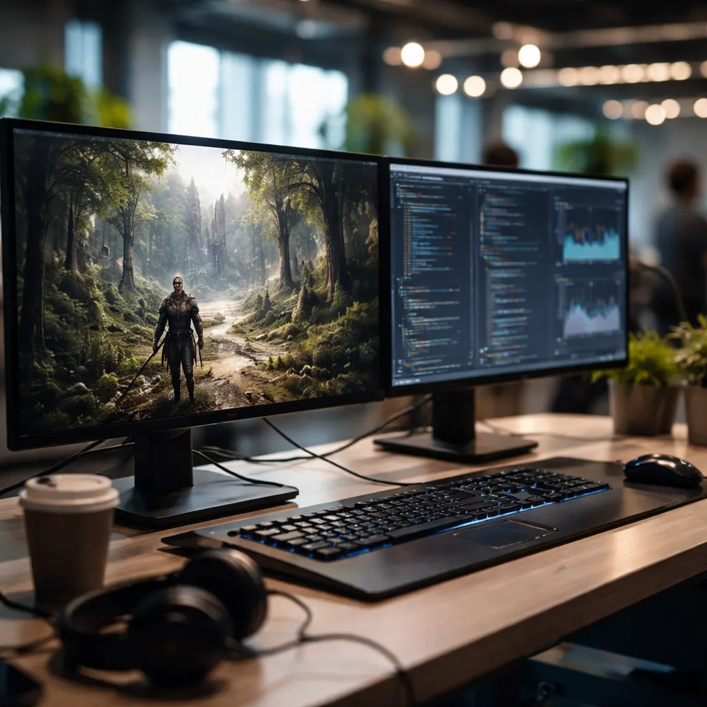 British Startup Licenses 1 Million Hours of Video Game Data to Train AI Models