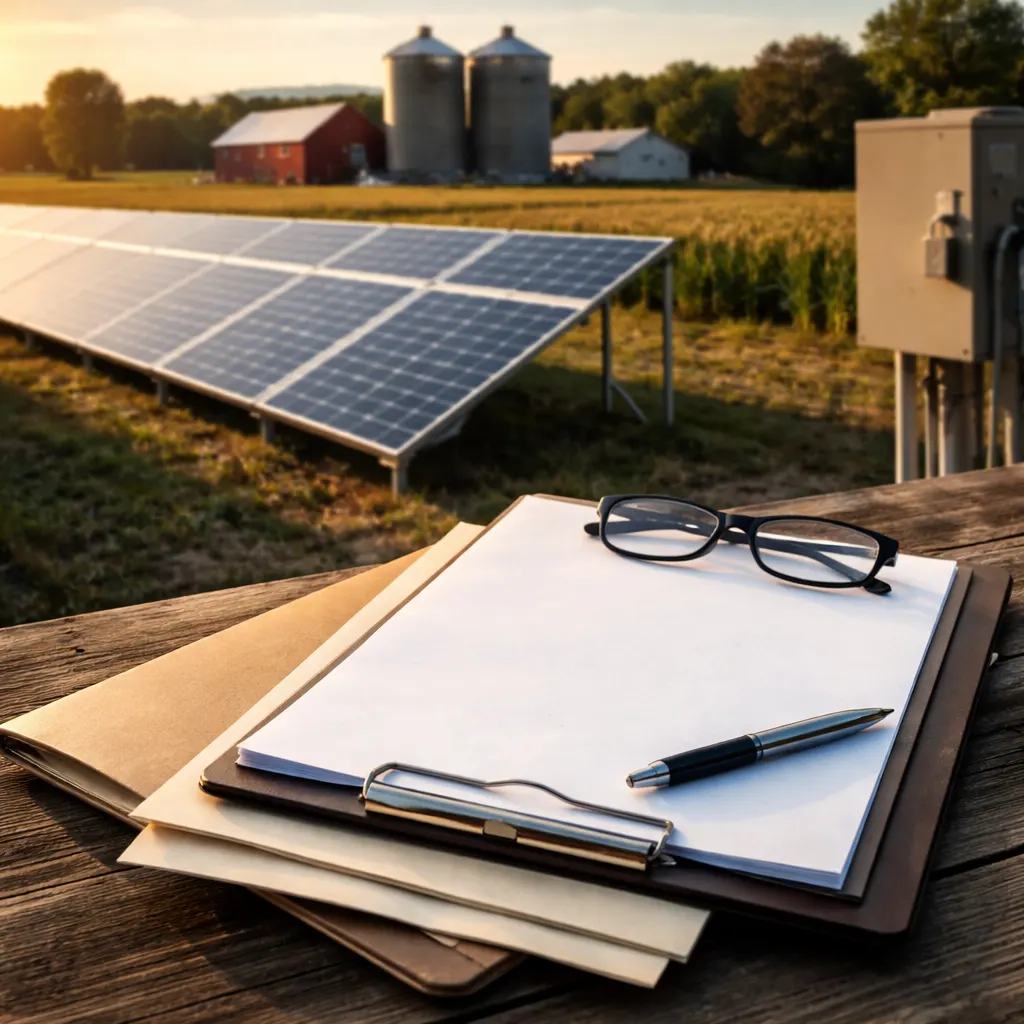 USDA Illegally Halted Solar Grants to Farms, Lawsuit Claims