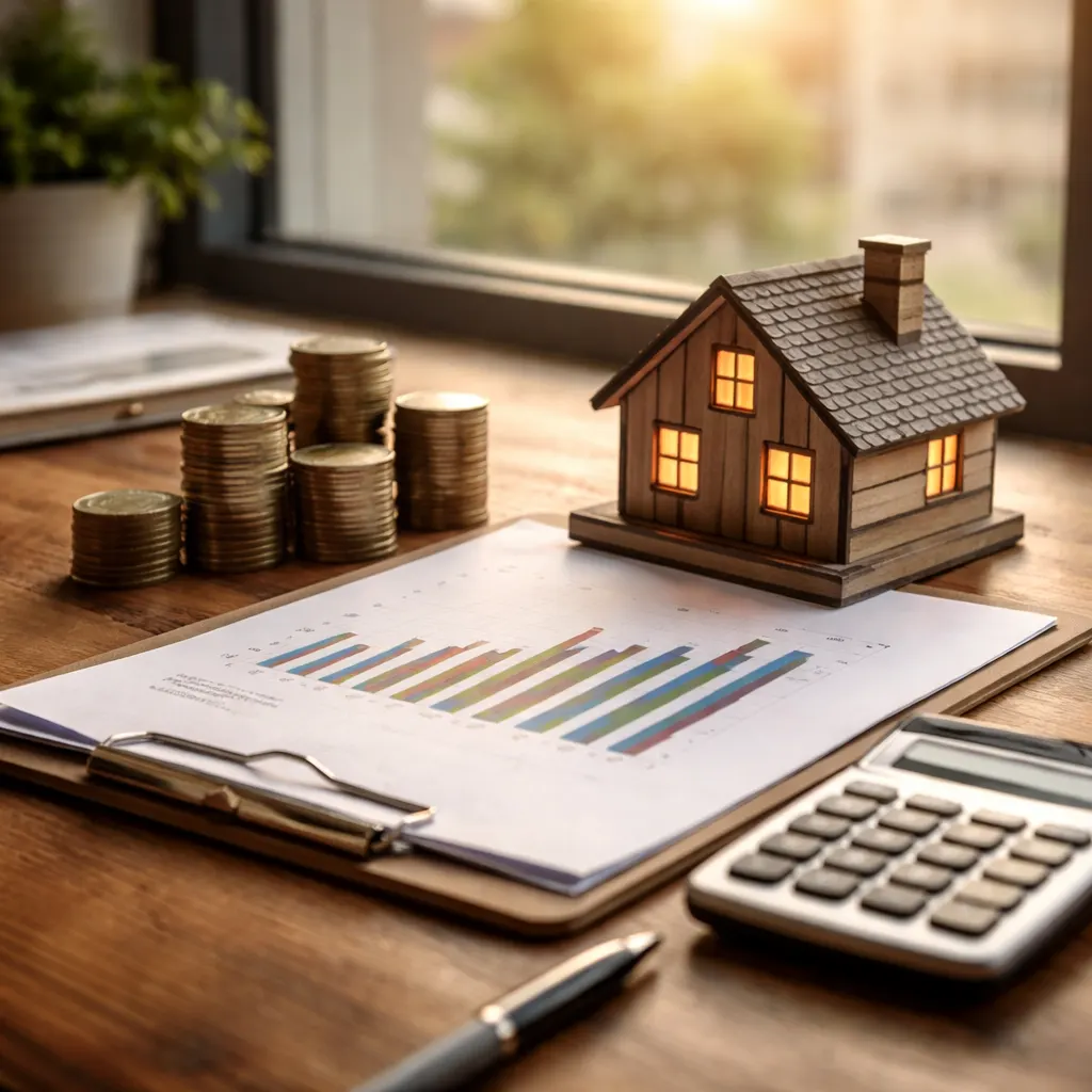 Home Prices Up 1.9% but Down in Real Terms for 14th Straight Month