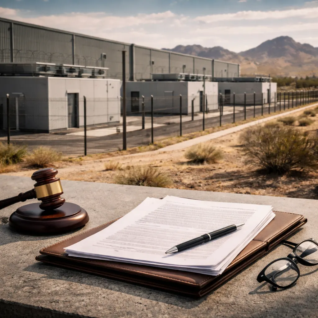 Goldwater Institute Calls Pima County Data Center Pause Illegal