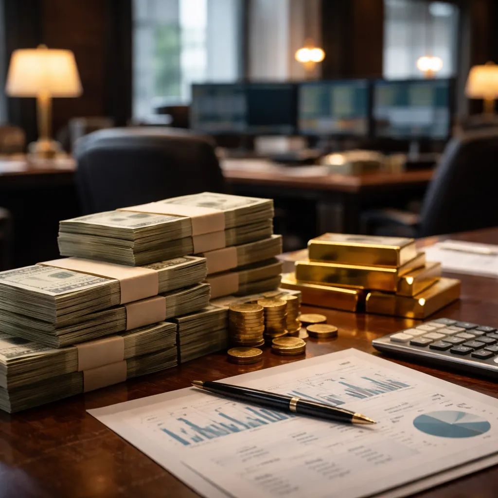Bank Profits Hit Five-Year High as Assets Reach $33.3 Trillion