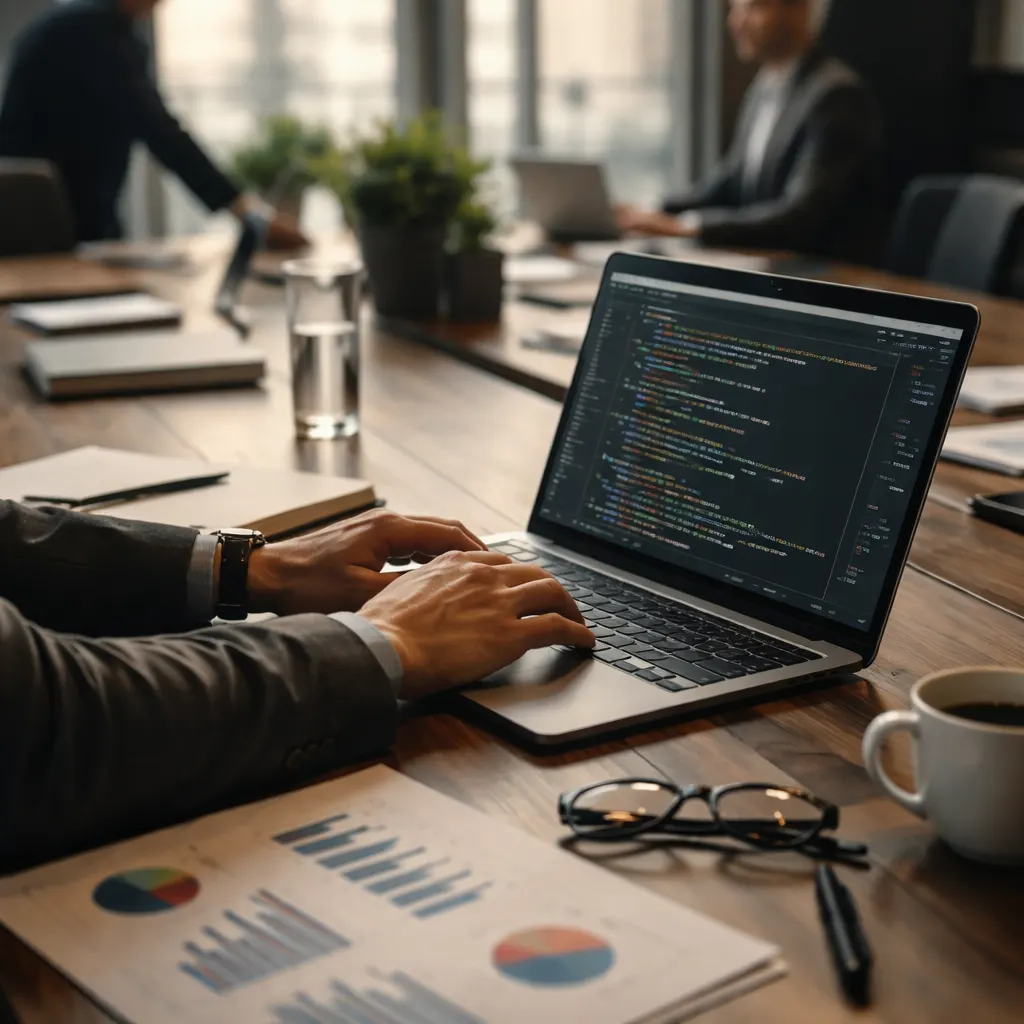 Investors Price In 32.6% Productivity Boost for Software Engineers From AI