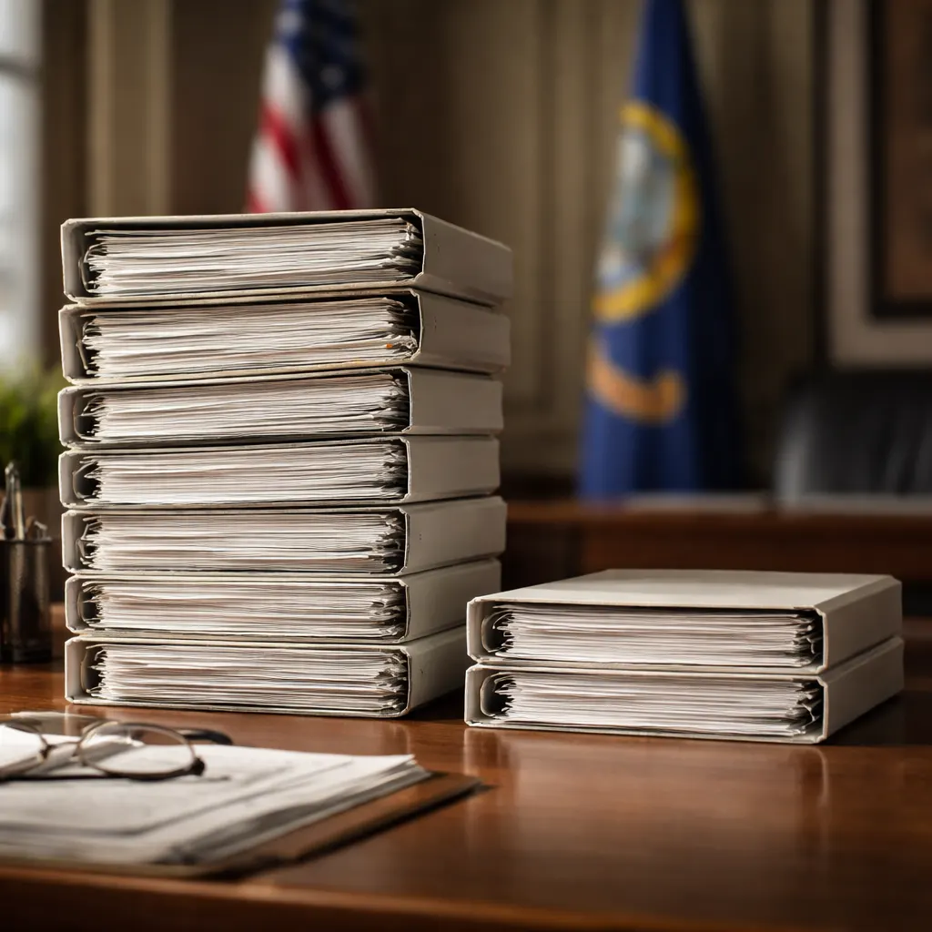 Idaho Cut Its Regulatory Code Nearly in Half Over Eight Years, Report Shows