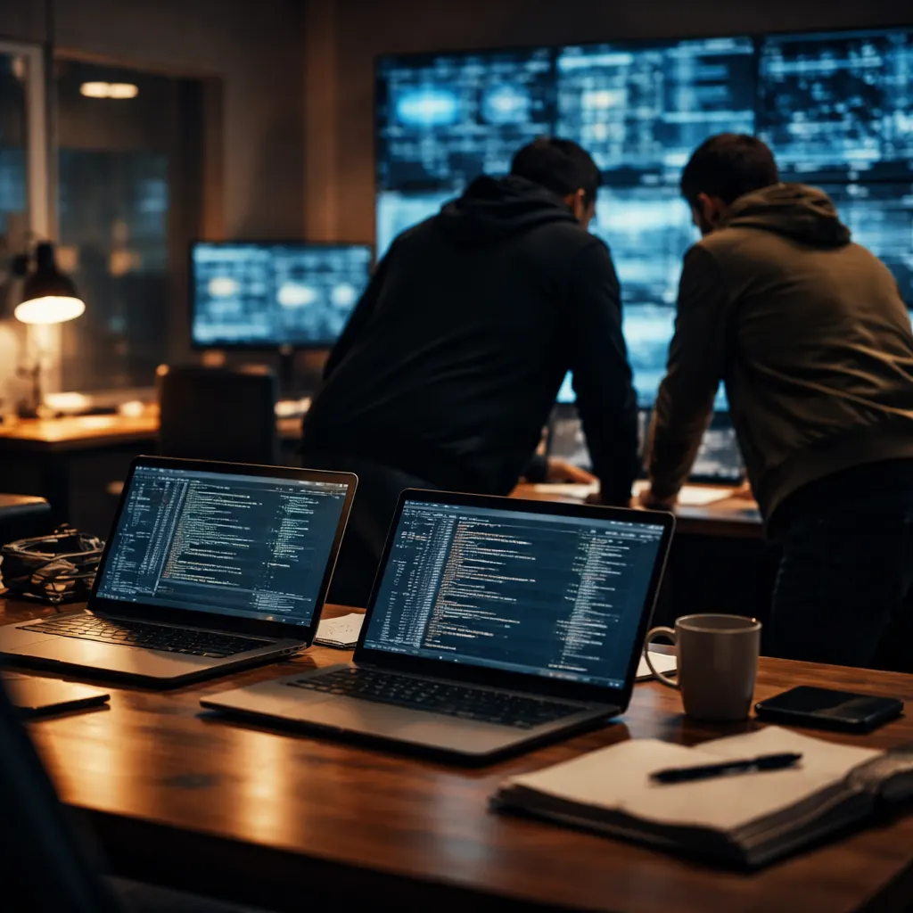 Former IBM Hackers Launch $7 Million Offensive Cyber Startup With AI Tools
