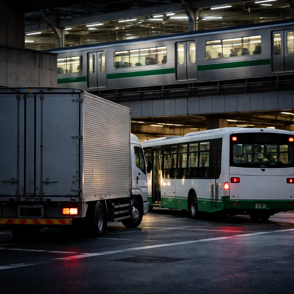 Three Japanese Transport Firms Hit by Cyberattacks, Millions of Users Affected
