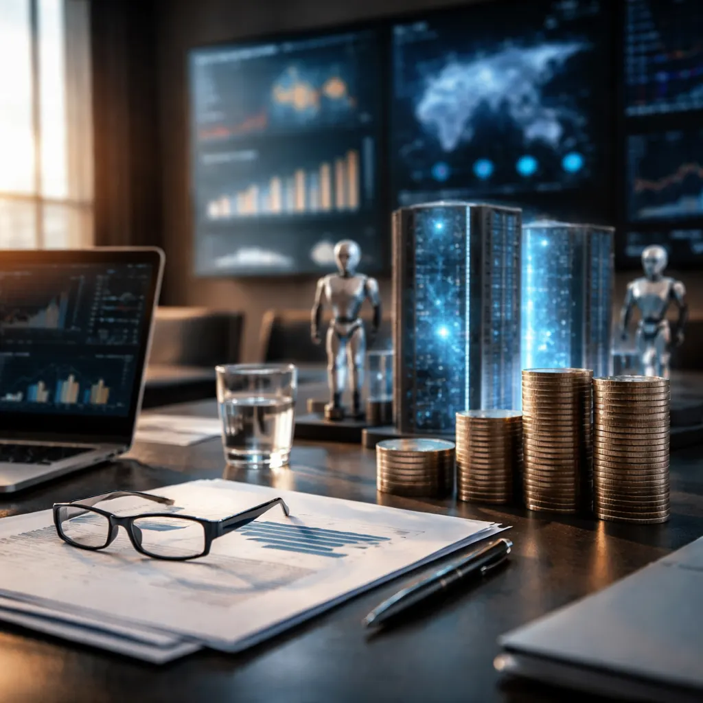 AI Industry Must Hit $6 Trillion in Revenue by 2031 to Fund Infrastructure