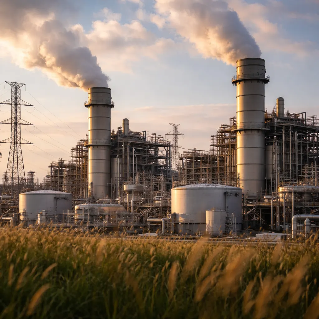 Ameren Missouri Plans 60% Gas Reliance by 2045 in 20-Year Energy Shift