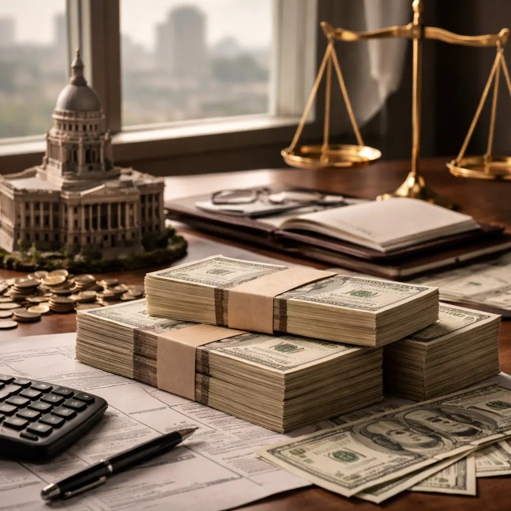 Illinois Pays $16 Million More in Annual Interest Due to Worst Credit Rating