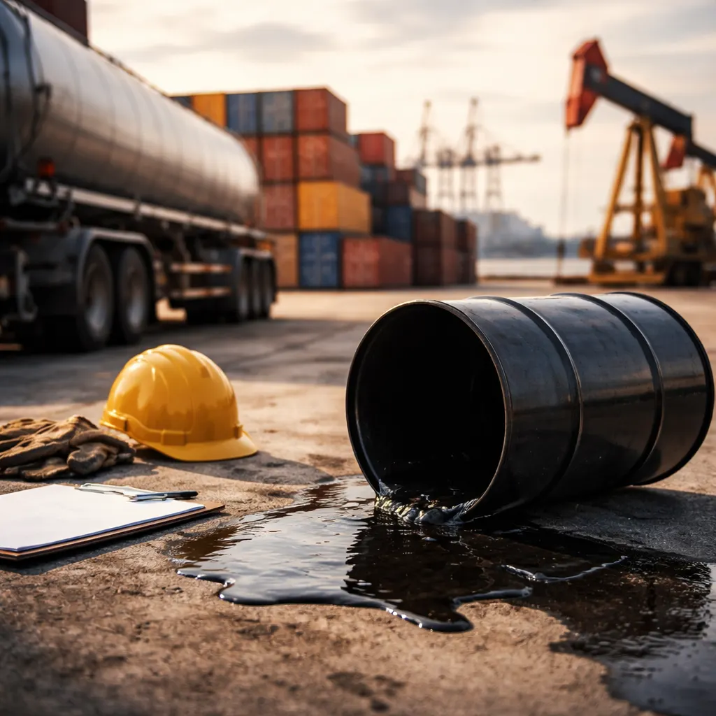 Oil Supply Shocks Hurt Exporters and Importers Alike, Fed Study Finds