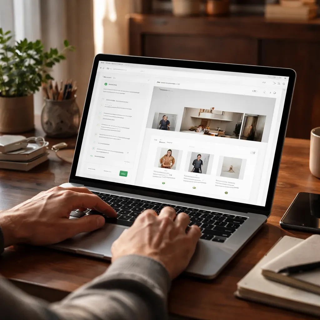 Shopify Launches AI Site Builder That Creates Stores Through Chat