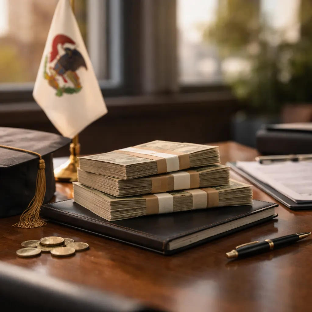 Illinois Could Unlock $1 Billion in Scholarships, Governor Faces Jan. 1 Deadline
