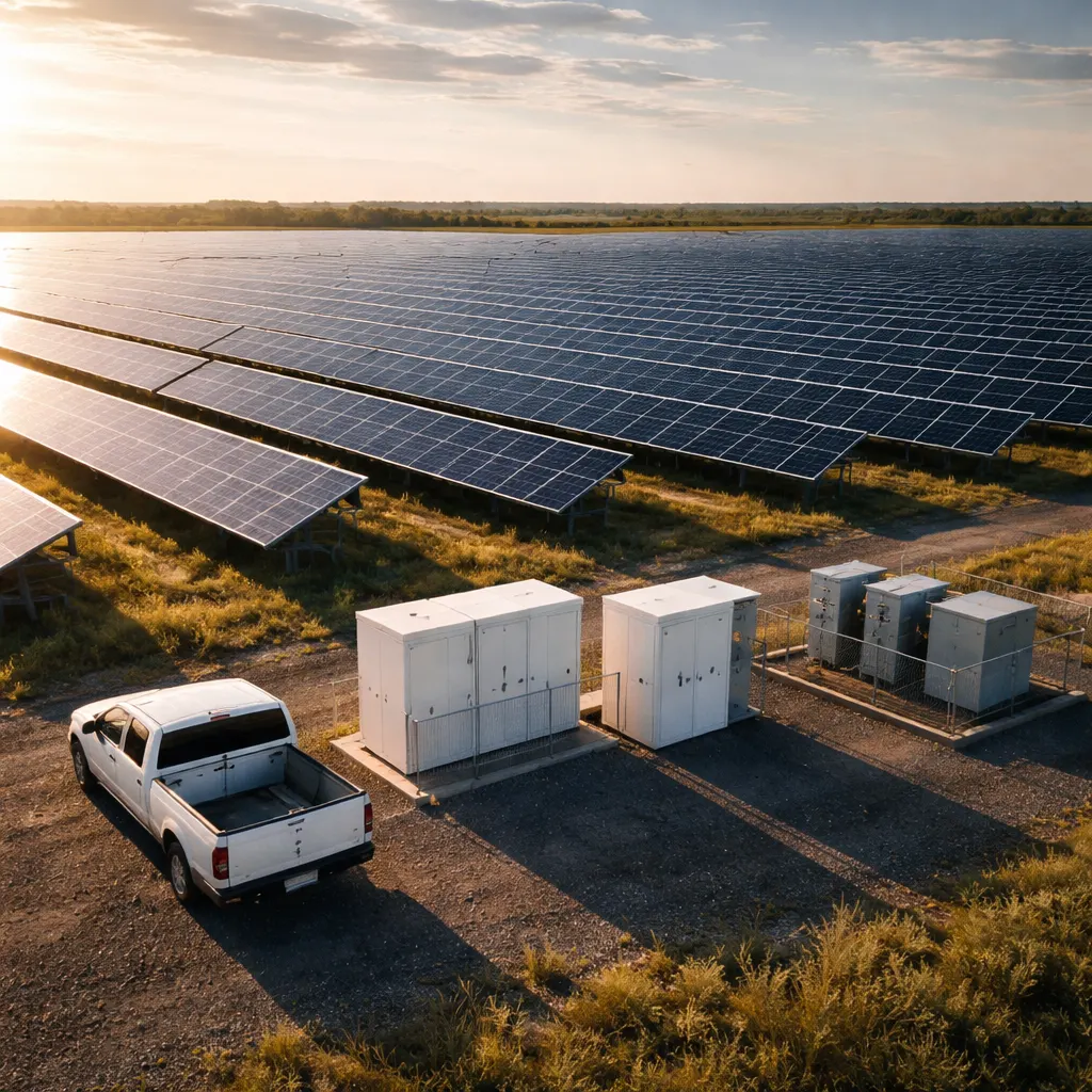 New York Power Authority Takes Majority Stake in 240-MW Solar Project