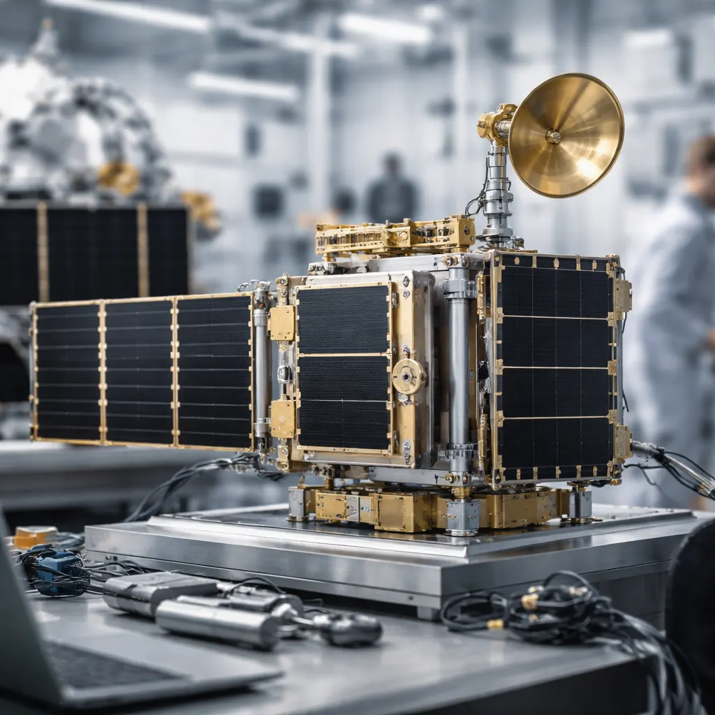 Satlyt Raises $8 Million to Build AI Software for Satellites in Orbit