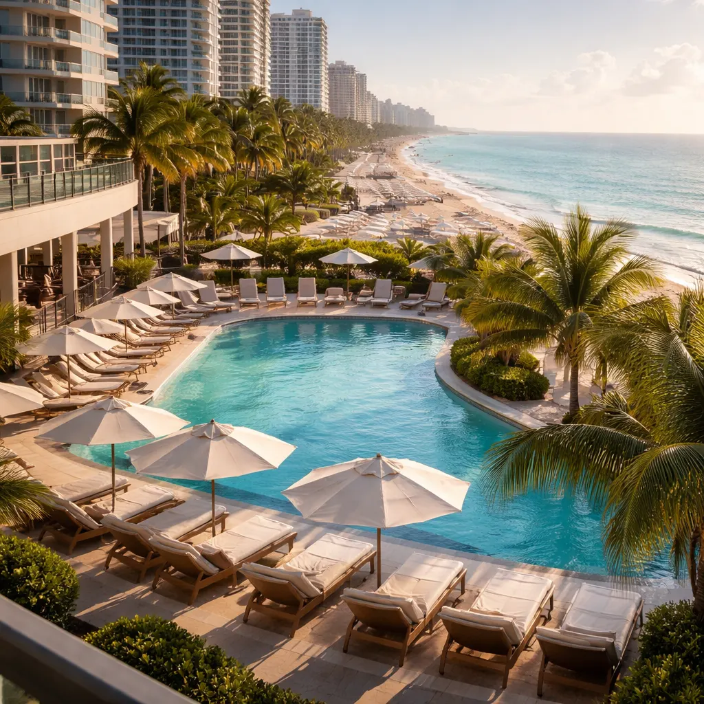 Trade War Drives Canadian Visitors From South Florida, Hotel Owners Report