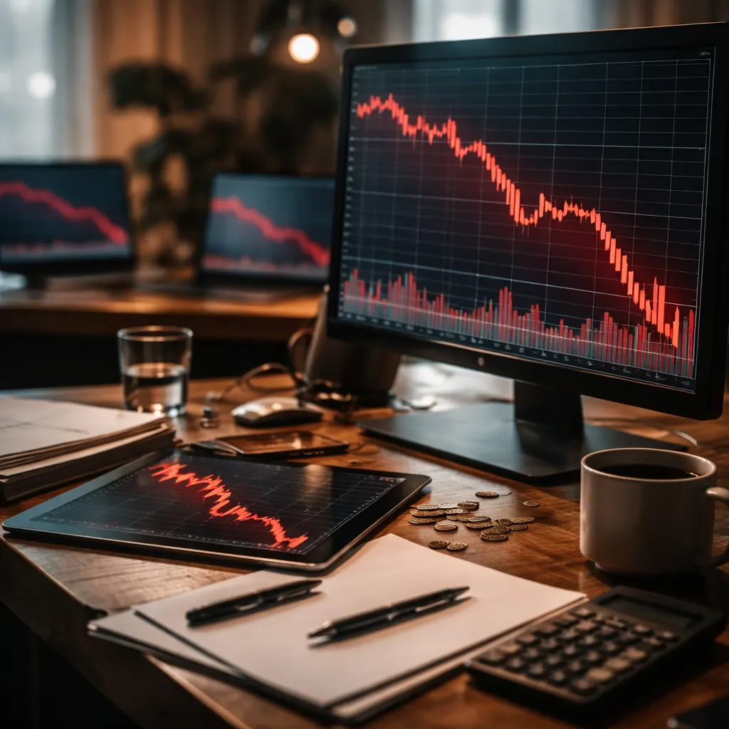 U.S. Domestic Stock Funds Lose 22 Basis Points When China Export Controls Hit