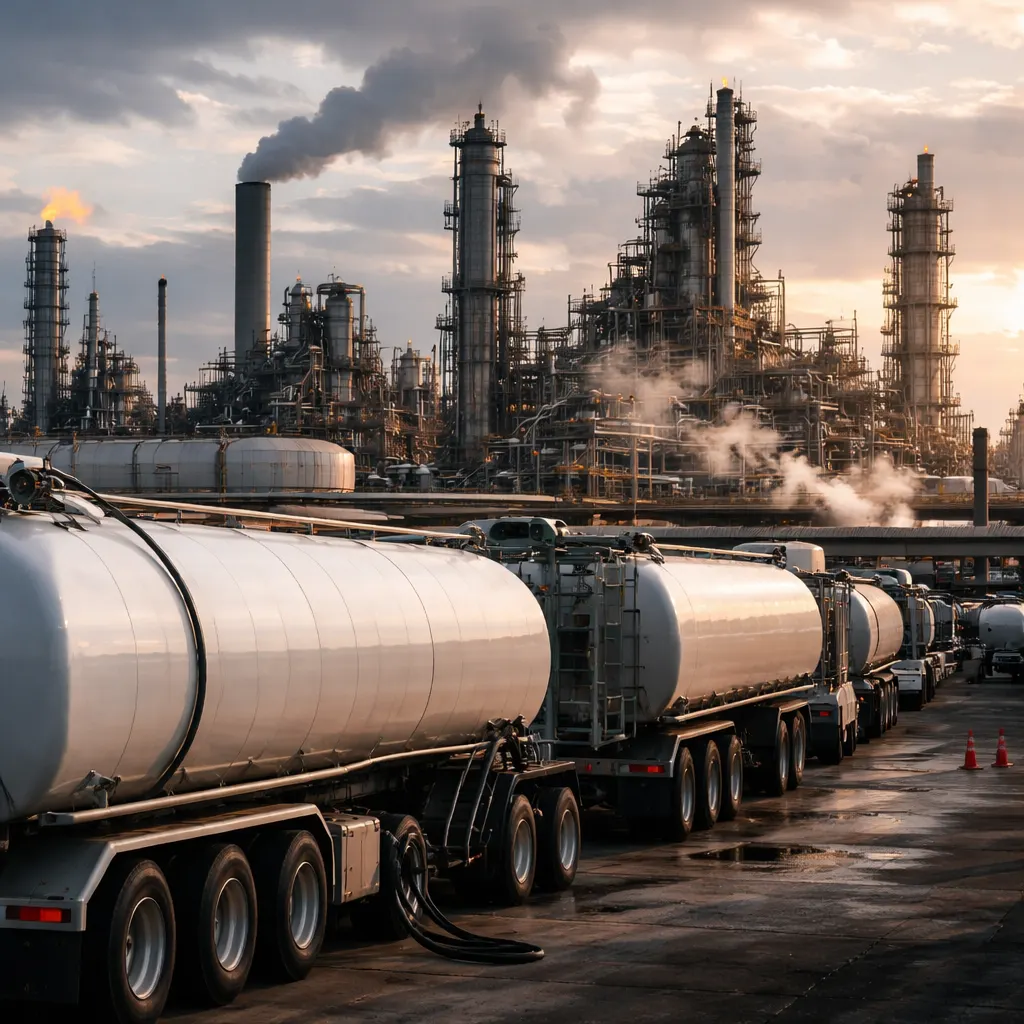 Trump Diesel Export Ban Could Violate WTO Rules, Legal Analysis Finds