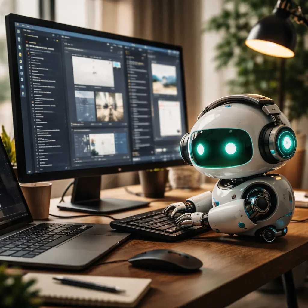 GitHub Copilot Gains Computer Control, Operates Apps Without APIs
