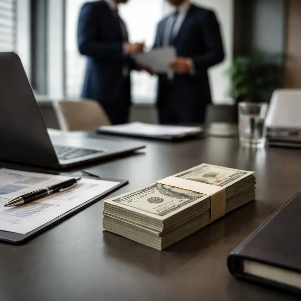 Broadcom Offers Anthropic $42 Billion Loan to Finance AI Infrastructure