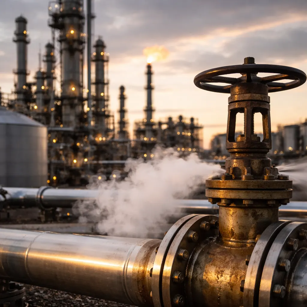 EU Methane Rule Could Block 87% of Oil Imports, Wood Mackenzie Warns