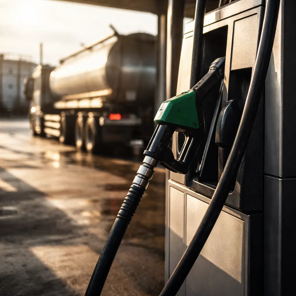 Diesel Stays Expensive as China Halts Exports, Refining Lags Crude Recovery