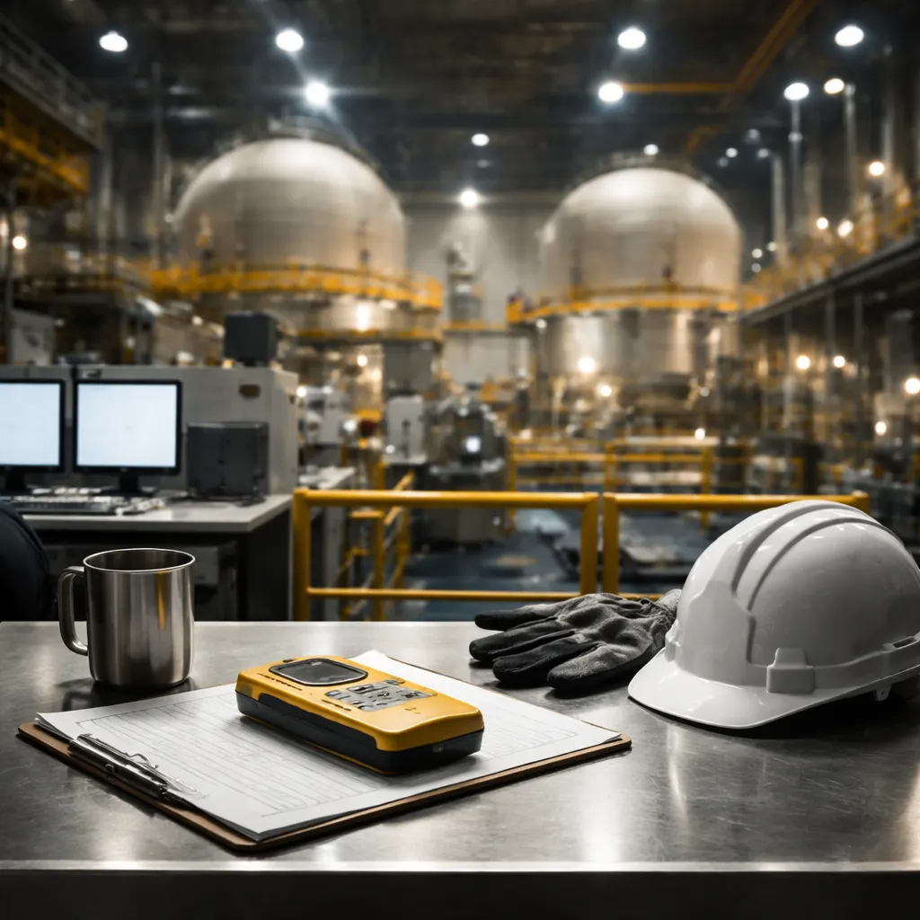 Nuclear Regulator Urged to Set Floor for Radiation Controls at 1 mSv Per Year