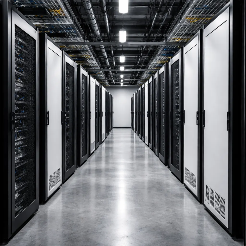 Wisconsin Lags in Data Centers Despite Boom, Policy Report Finds
