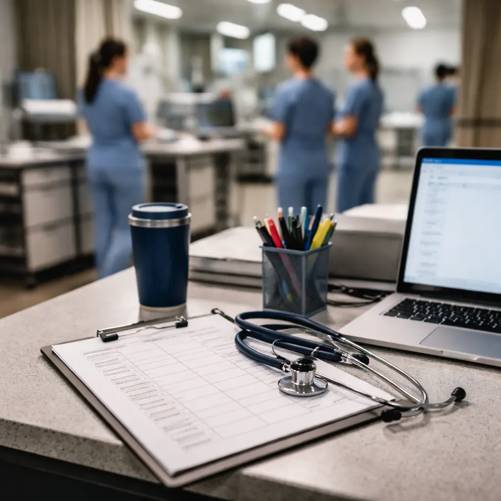 Nurses Say Palantir Scheduling Tool Leaves Teams Short-Staffed, Ignores Preferences