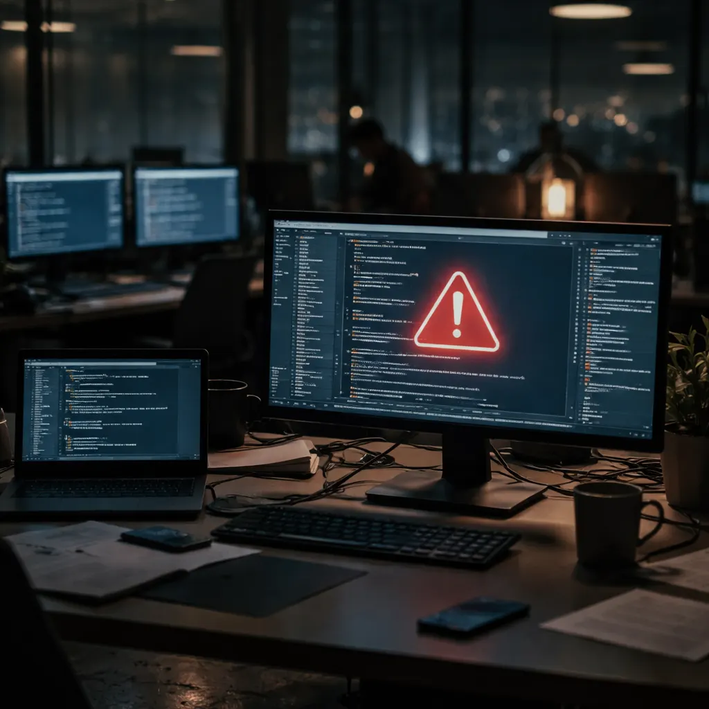 Dutch Nonprofit Hit by AI Attack That Exploited Two Zero-Day Flaws