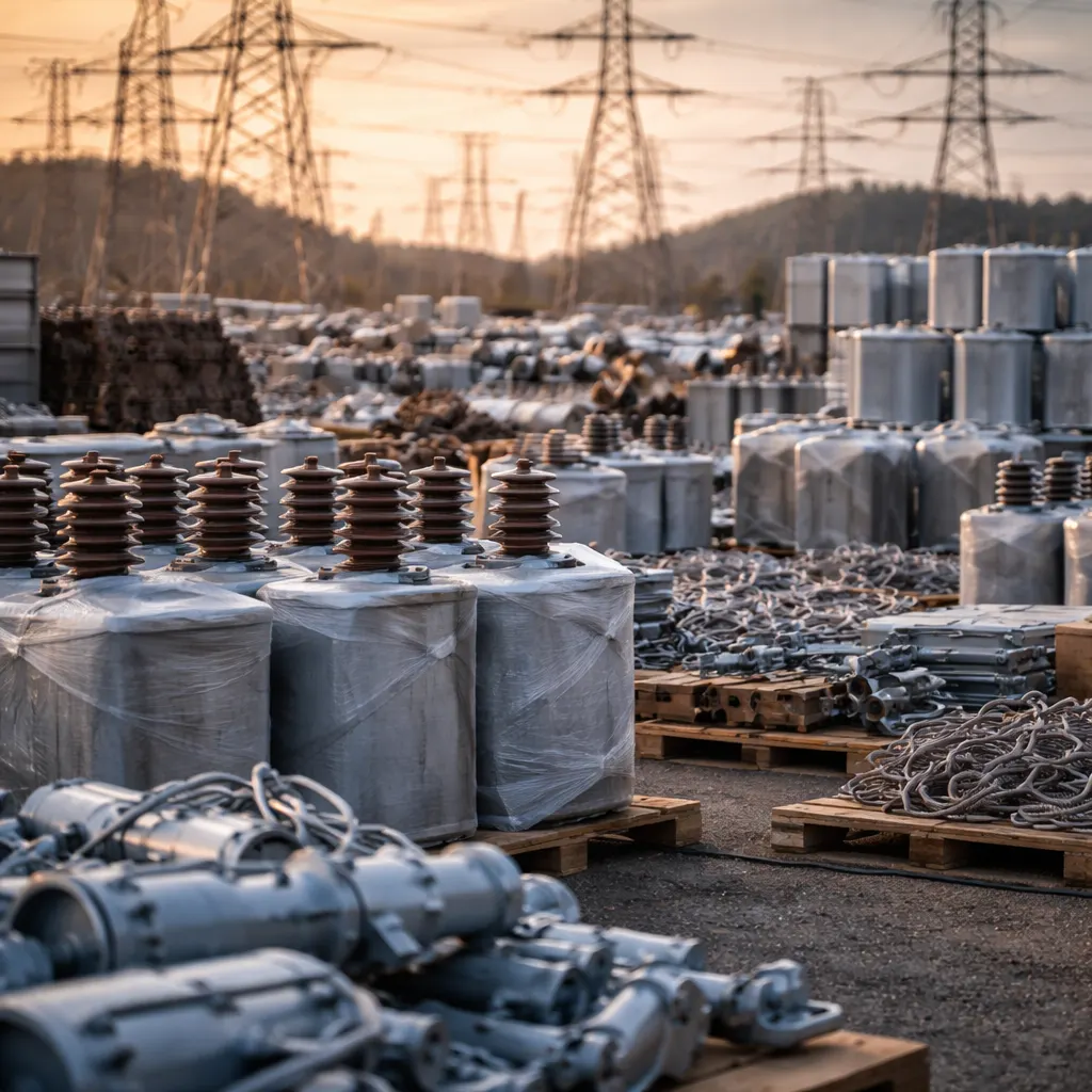 Power Grid Hardware Shortages Now Outpace Generation as Global Demand Climbs 3.5%