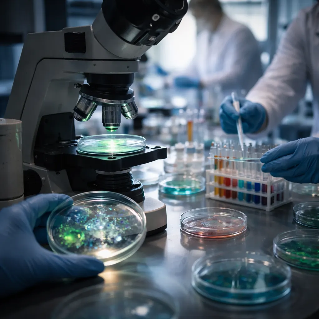Scientists Target Energy Systems, Toxin Delivery in Drug-Resistant Bacteria